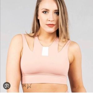 BuffBunny Sports Bra Size Medium